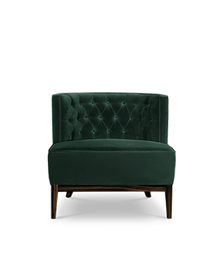 Bourbon Armchair by BRABBU