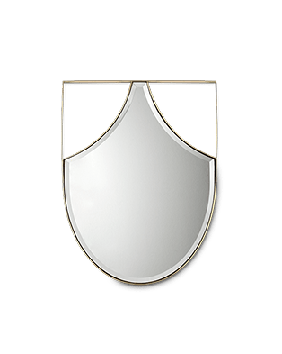 Koi Mirror by Maison Valentina