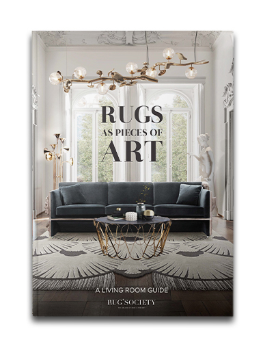 Book Living Room by Rug'Society