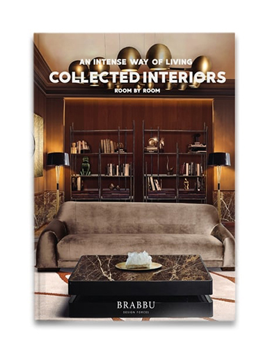 Collected Interiors Book by Rug'Society