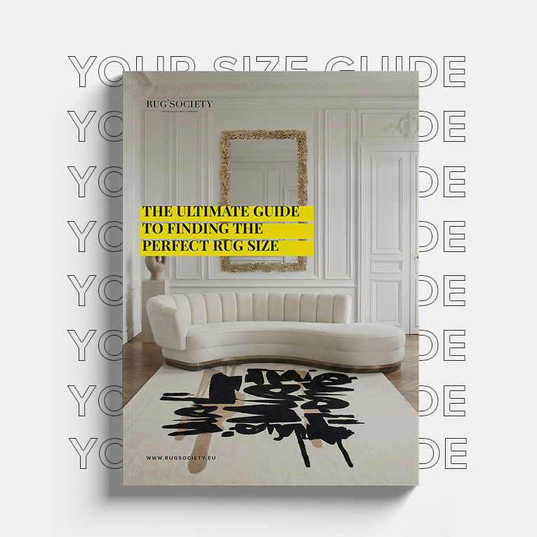 The Ultimate Guide to Finding the Perfect Rug Size Books & Catalogues by Rug'Society
