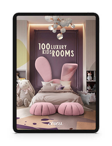 100 Luxury Kids Rooms by Rug'Society