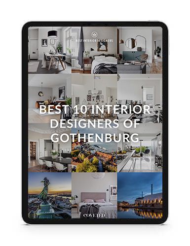 Best 10 Interior Designers of Gothenburg by Rug'Society