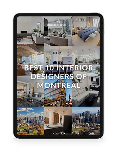 Best 10 Interior Designers of Montreal by Rug'Society