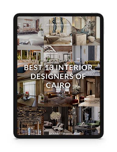 Best 13 Interior Designers of Cairo by Rug'Society