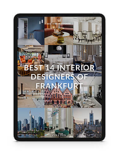 Best 14 Interior Designers of Frankfurt by Rug'Society