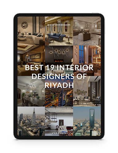 Best 19 Interior Designers of Riyadh by Rug'Society