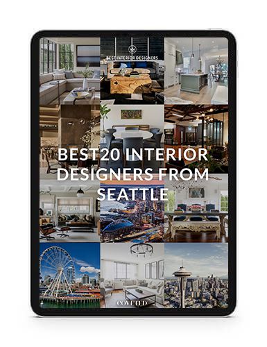 Best 20 Interior Designers From Seattle by Rug'Society