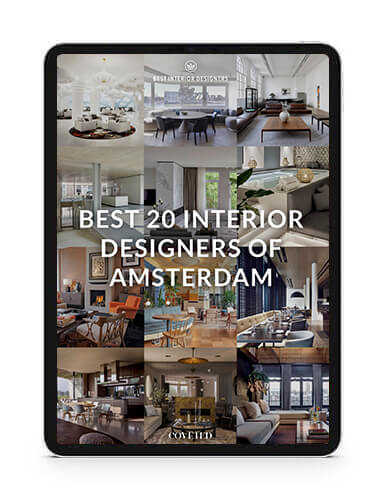 Best 20 Interior Designers of Amsterdam by Rug'Society
