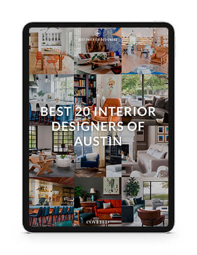 Best 20 Interior Designers of Austin by Rug'Society
