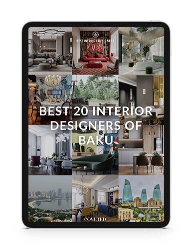 Best 20 Interior Designers of Baku by Rug'Society