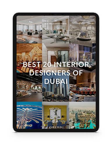 Best 20 Interior Designers of Dubai by Rug'Society