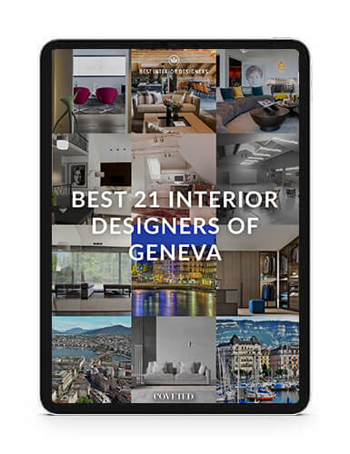 Best 21 Interior Designers of Geneva by Rug'Society