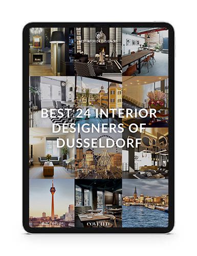 Best 24 Interior Designers of Dusseldorf by Rug'Society