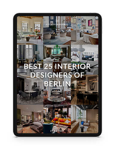 Best 25 Interior Designers of Berlin by Rug'Society