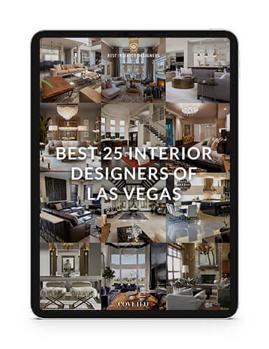 Best 25 Interior Designers of Las Vegas by Rug'Society