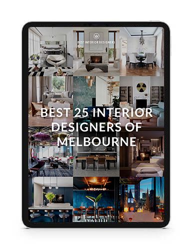 Best 25 Interior Designers of Melbourne by Rug'Society
