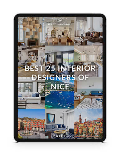 Best 25 Interior Designers of Nice by Rug'Society