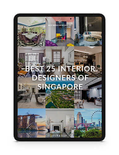 Best 25 Interior Designers of Singapore by Rug'Society