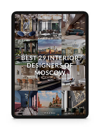 Best 29 Interior Designers of Moscow by Rug'Society