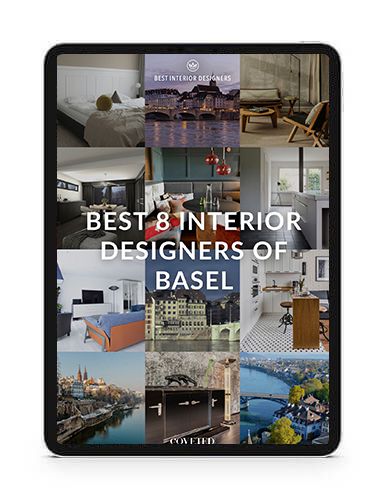 Best 8 Interior Designers of Basel by Rug'Society