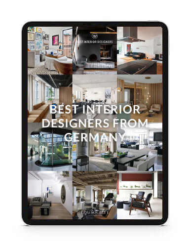 Best Interior Designers from Germany by Rug'Society