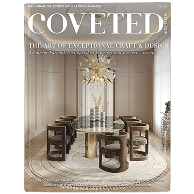 COVETED 31TH Ebook by Rug'Society