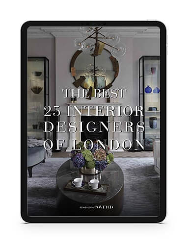 The Best 25 Interior Designers of London by Rug'Society