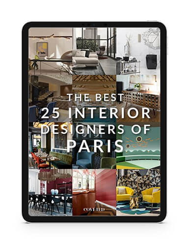 The Best 25 Interior Designers of Paris by Rug'Society