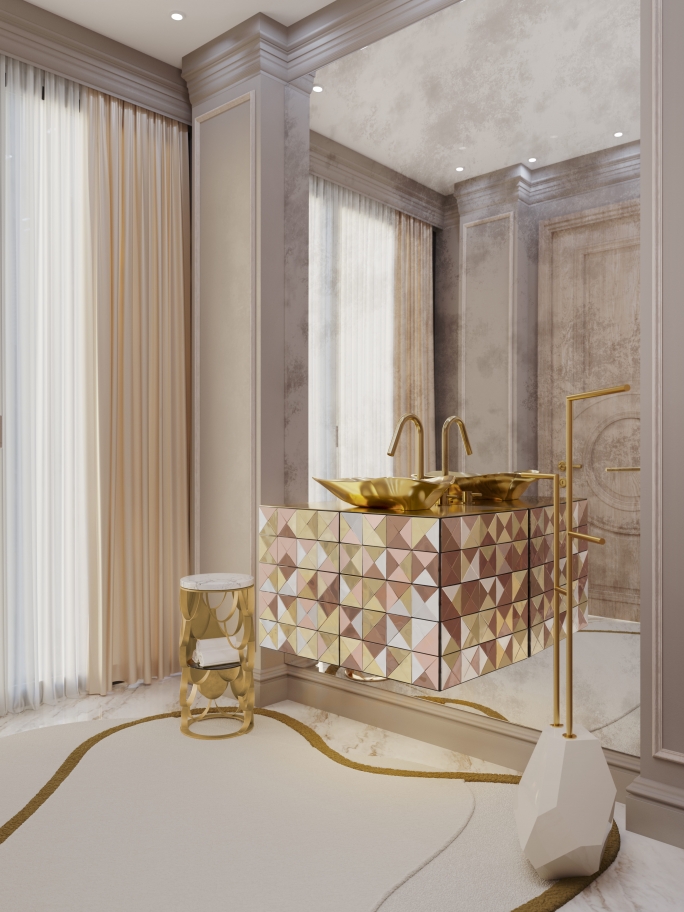 Luxury Design Starting from Your&nbsp;Feet by Rug'Society