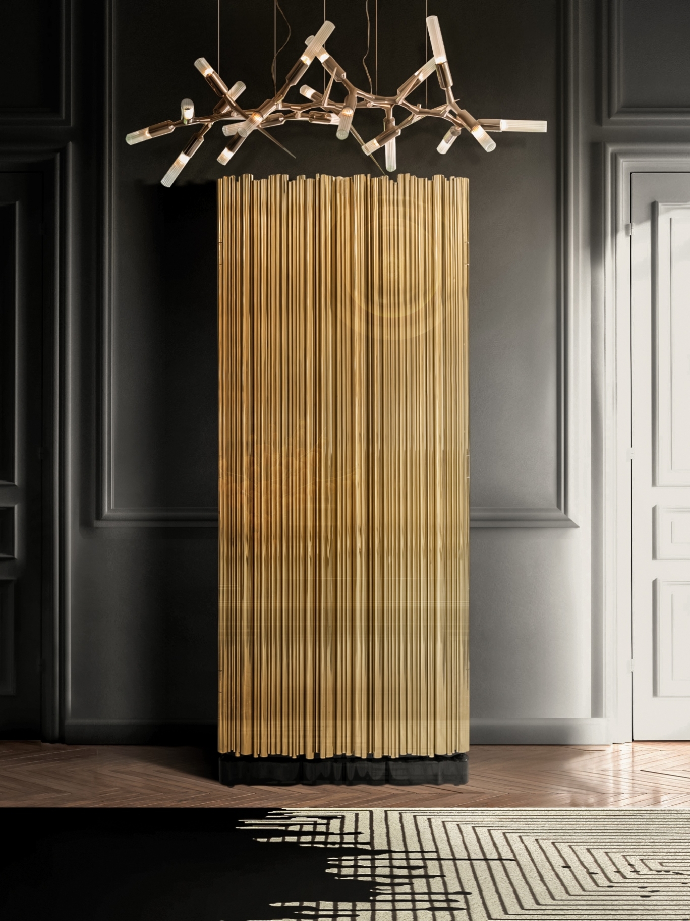 View of MINIMALIST INTERIOR DESIGN WITH VALENCIA RUG - ROOM BY ROOM - RUG ...