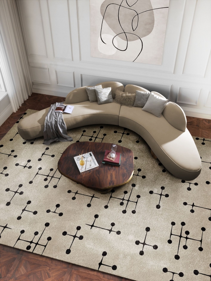 CLASSIC GOLDEN LIVING ROO WITH WEST RUG - ROOM BY ROOM - RUG'SOCIETY ...