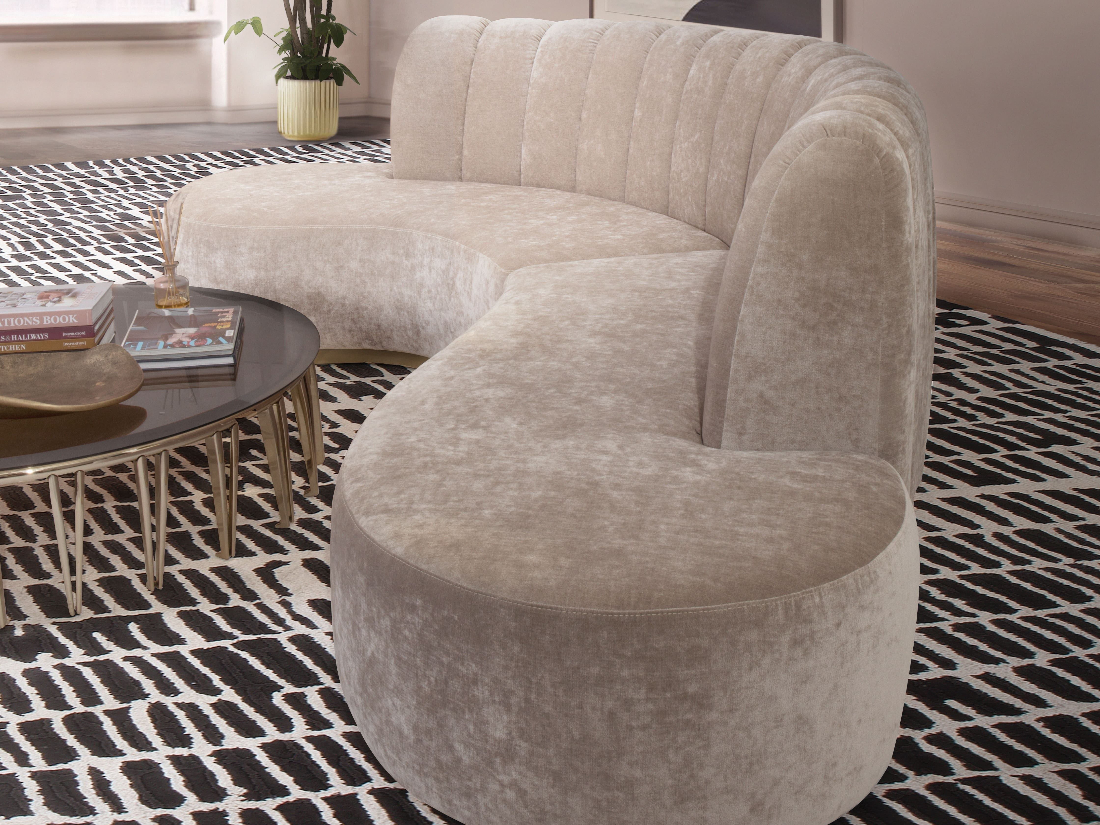 Rug'Society Neutral COLL Living Room by Rug'Society