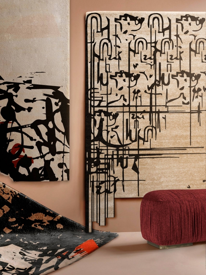 RUG'SOCIETY URBAN COLLECTION ART by Rug'Society