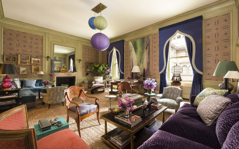 Alexa Hampton - Story of Inspirational Woman | RUG'SOCIETY BLOG