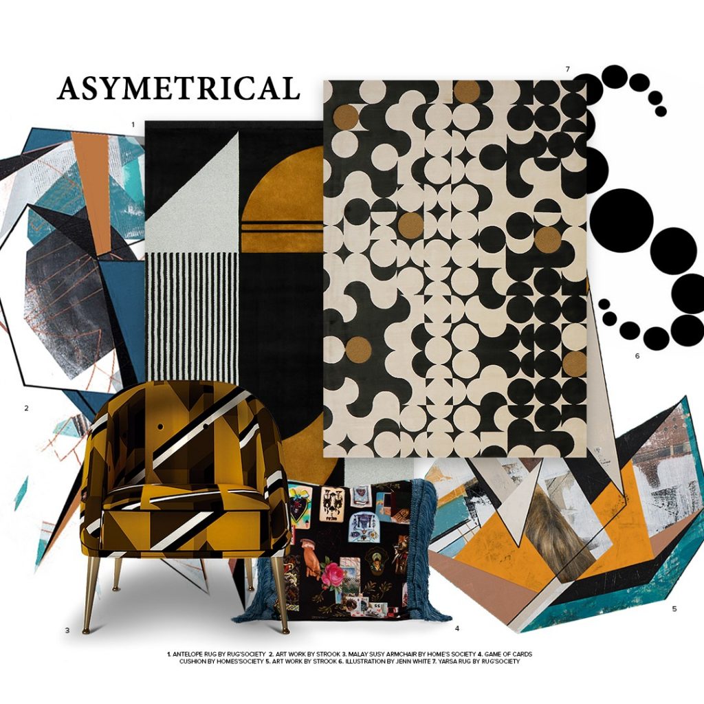 Asymmetrical: Trends 2019