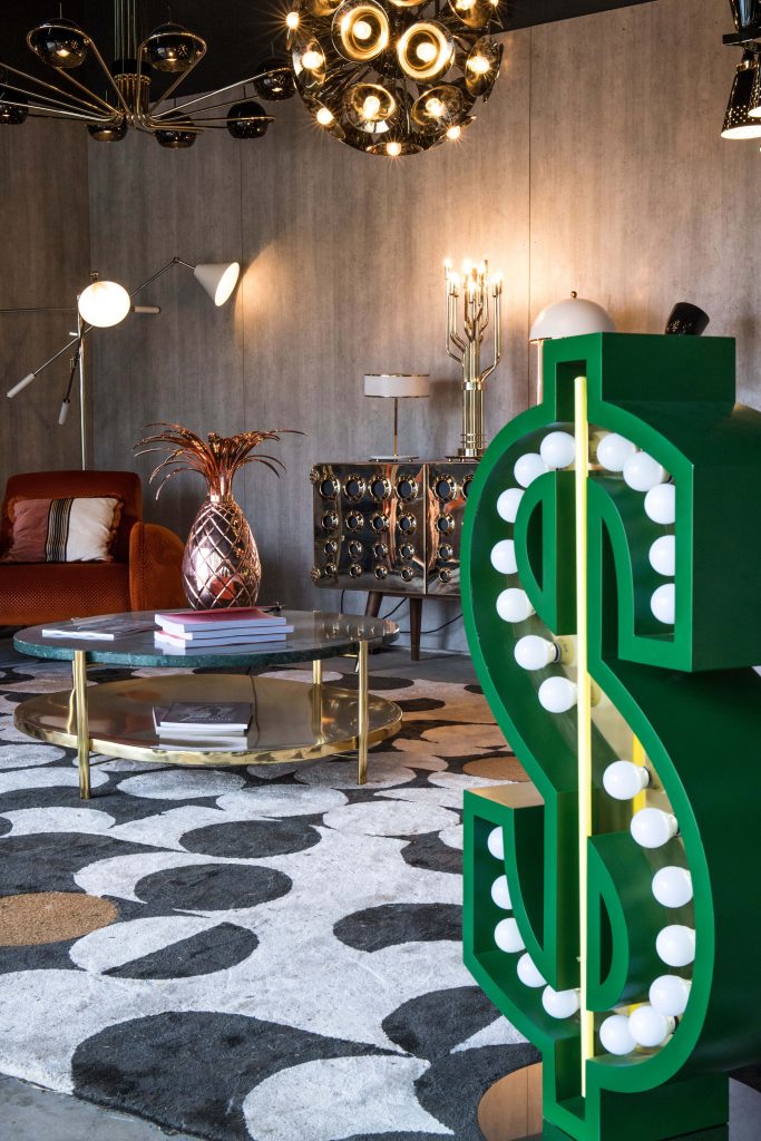 Covet Valley: The Trendiest Mid-Century Modern House