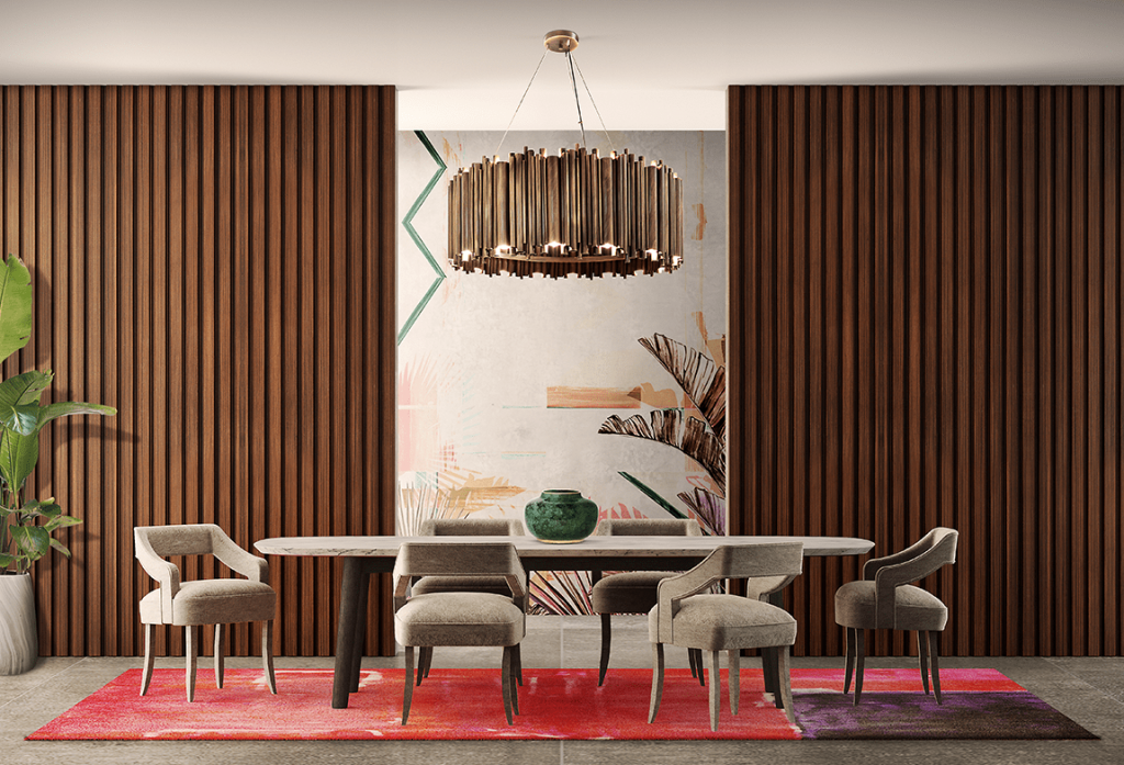5 Marvellous Dining Room Decor Ideas