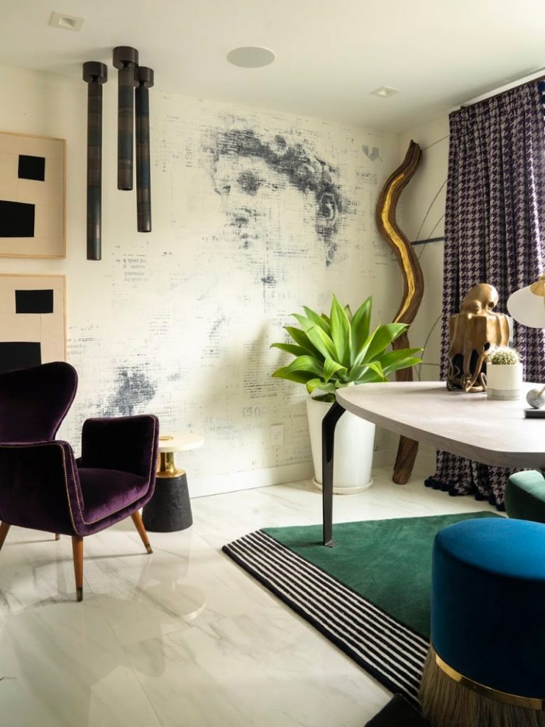 Jeff Schlarb Design Studio: Art with Comfort
