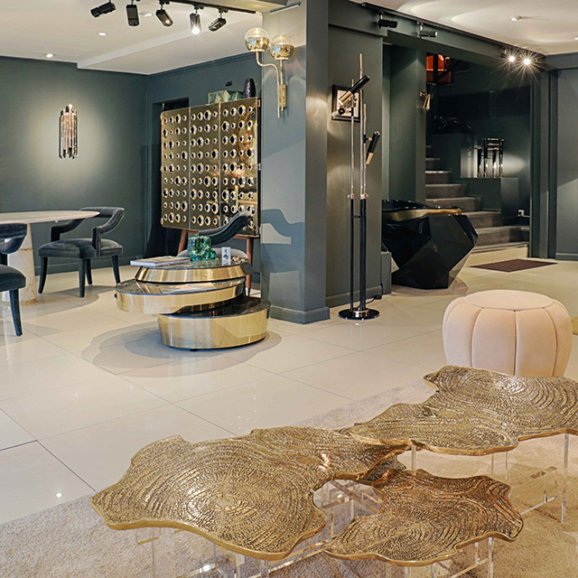 Covet Paris: Get Inside of This Luxury Showroom
