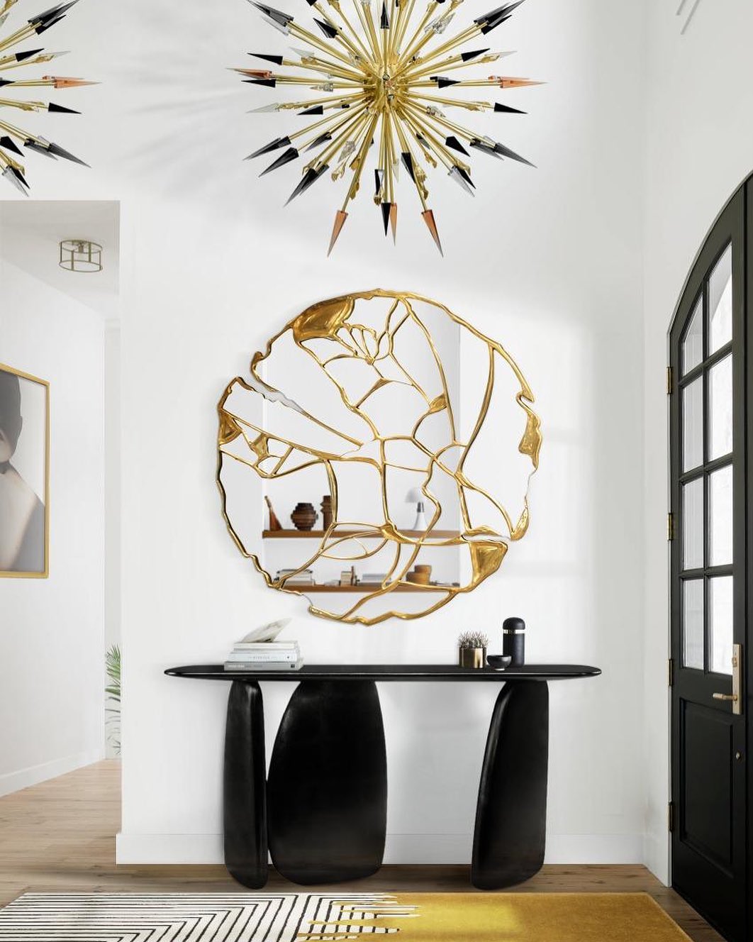 Golden Ambiances - For A Luxury Interior Design