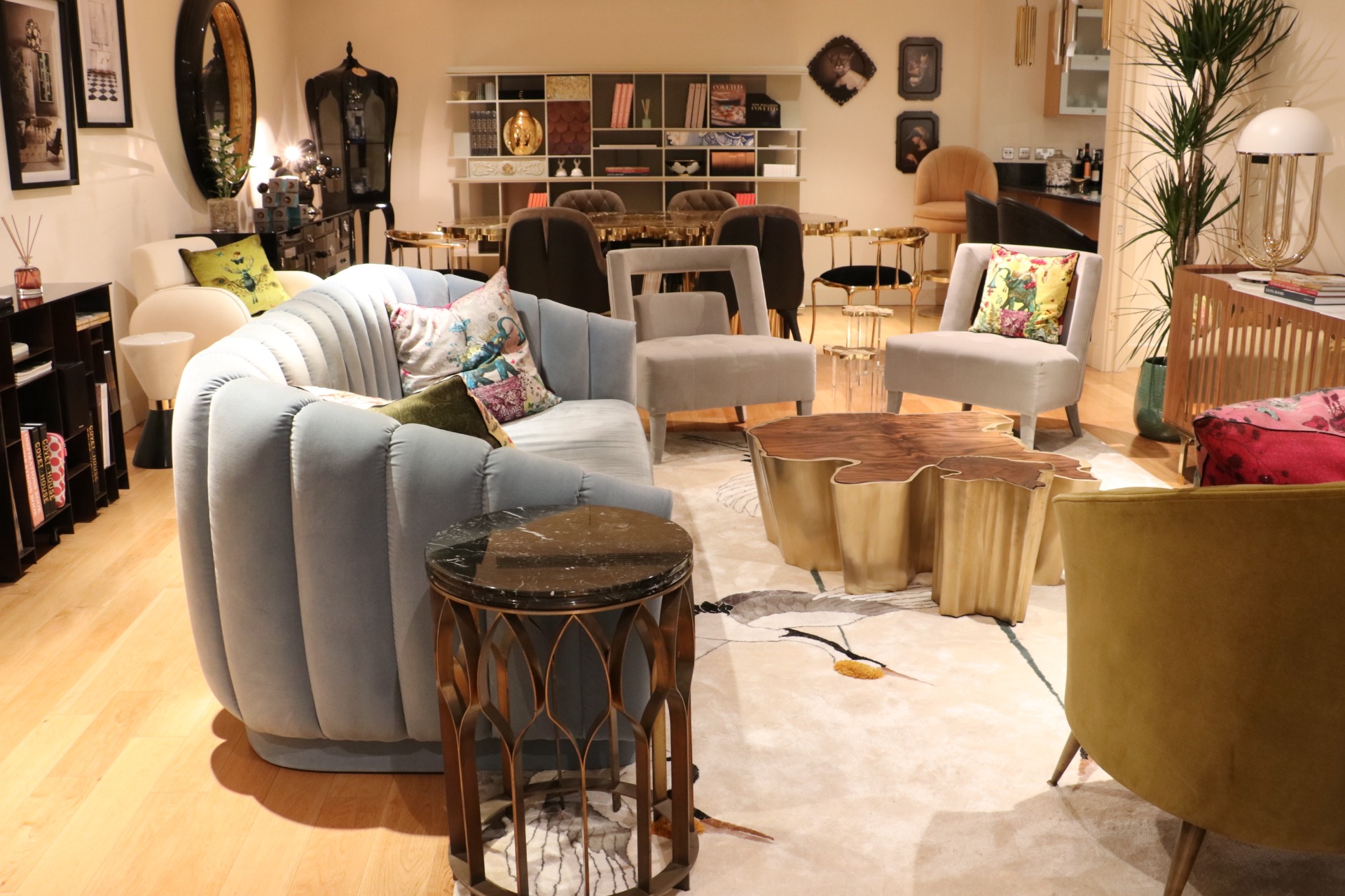 Covet London: Get An Amazing Design Experience