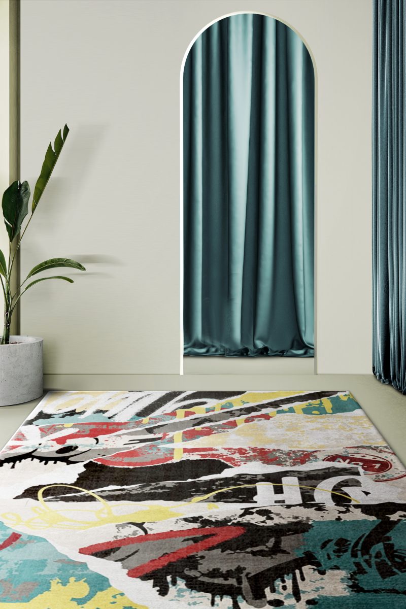 Modern Rugs Decor - The New Inspirational Images by Rug'Society