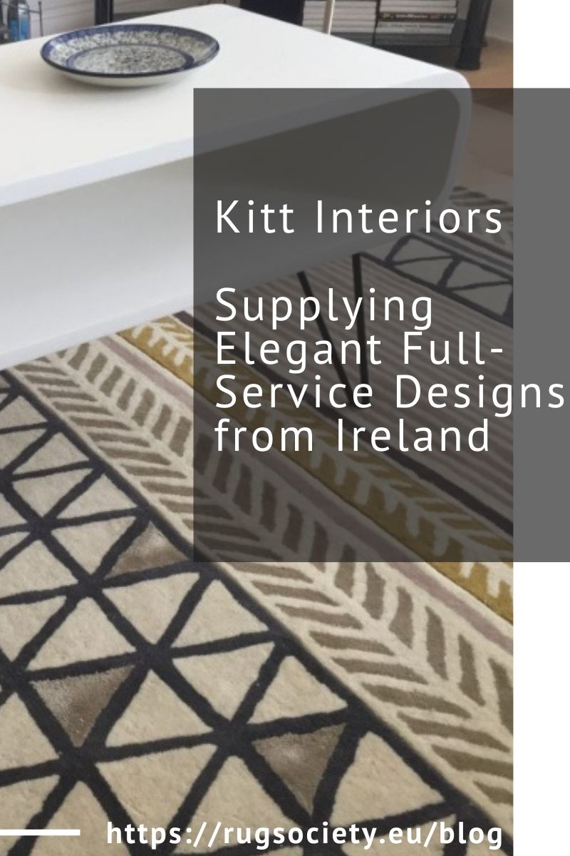 Kitt Interiors, Supplying Elegant Full-Service Designs from Ireland