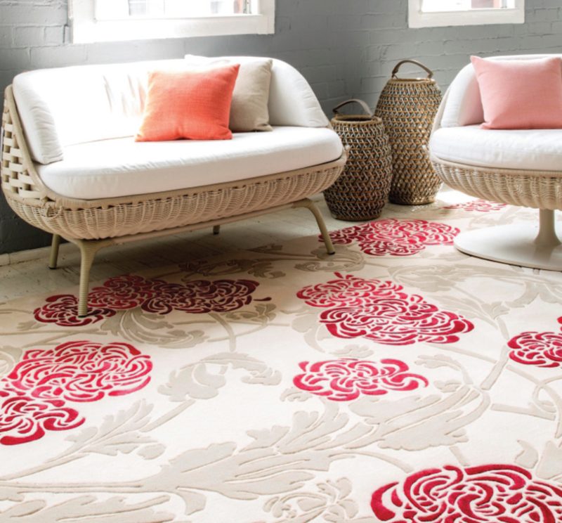 Kingdom Home, Giving Your Home a Royalty Feel Through Rugs