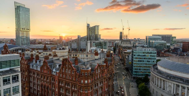 Top Interior Designers Manchester