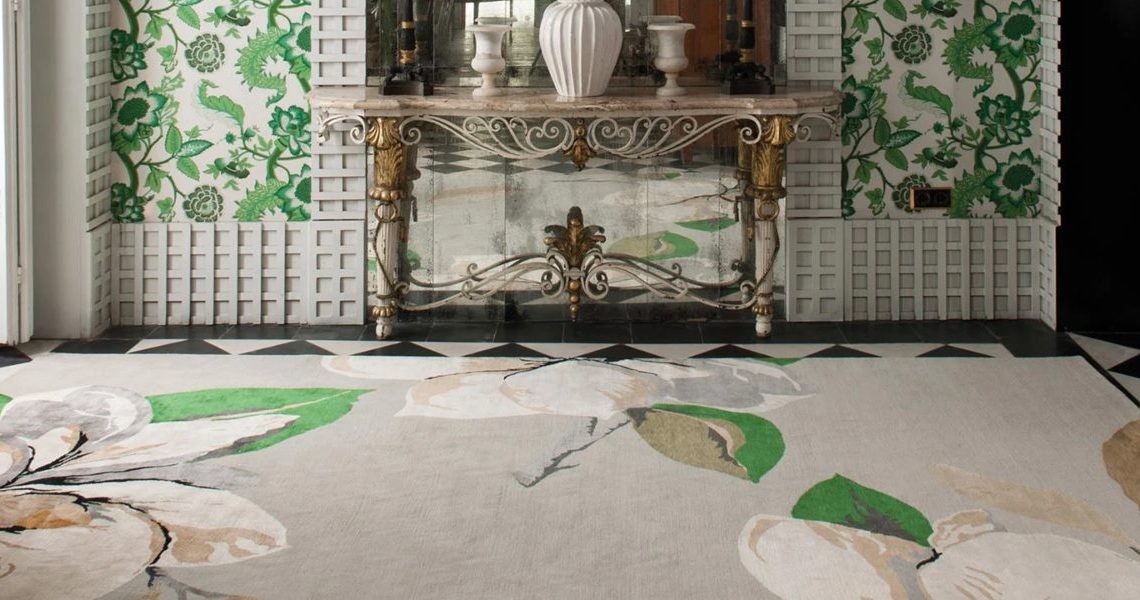 Vivienne Westwood, Iconic and Timeless Rug Designs