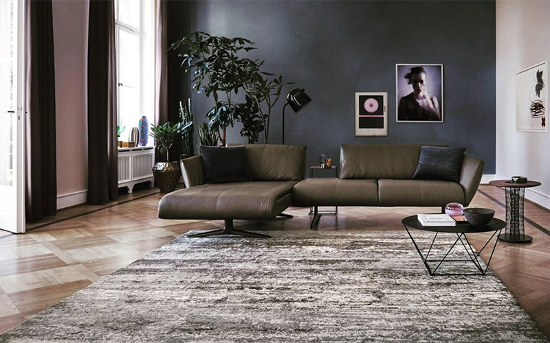 Artistic Rugs with Top 20 Interior Designers from Hamburg