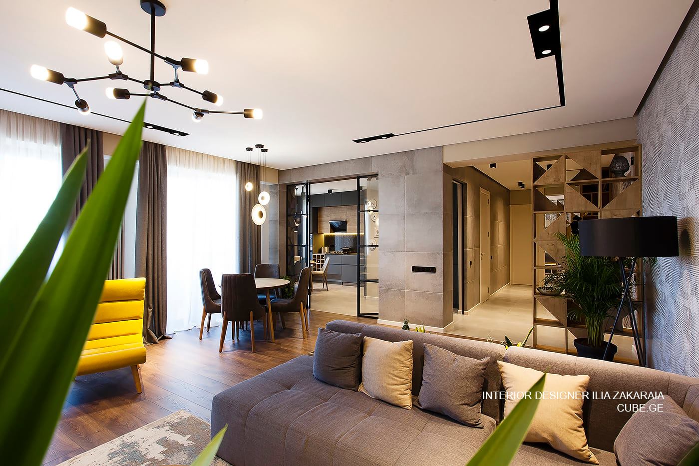 Be Inspired With The Best Interior Designers From Tbilisi