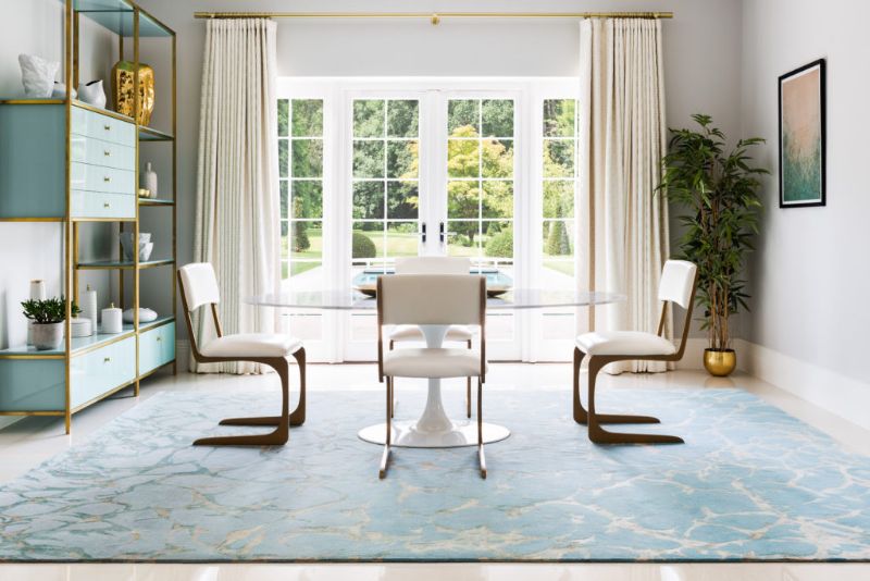Lounge Rugs, Top 25 Modern and Contemporary Amazing Handmade Rugs